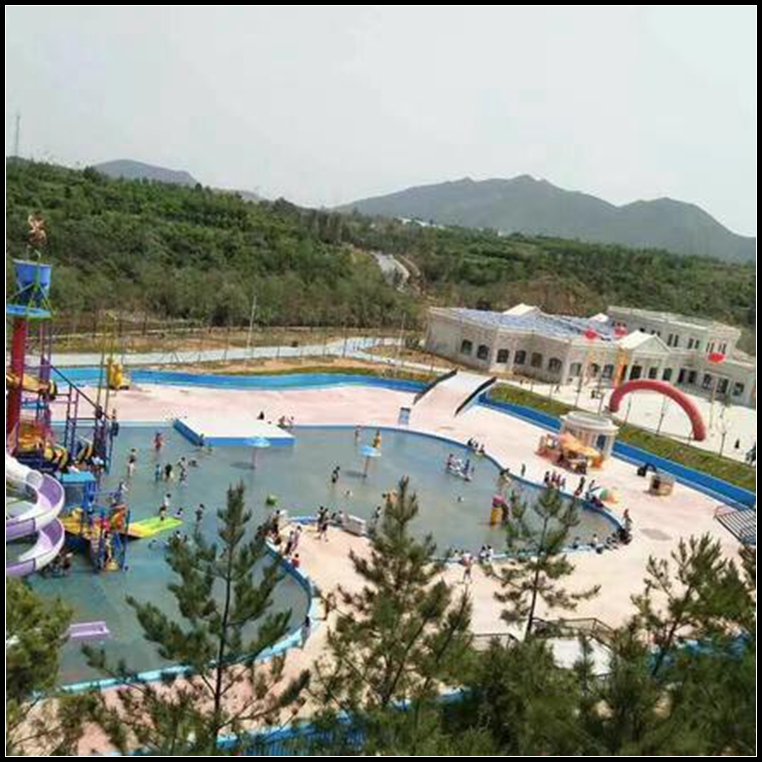 儿童室内水上乐园设备厂家-百色温泉三晶依据场地定制