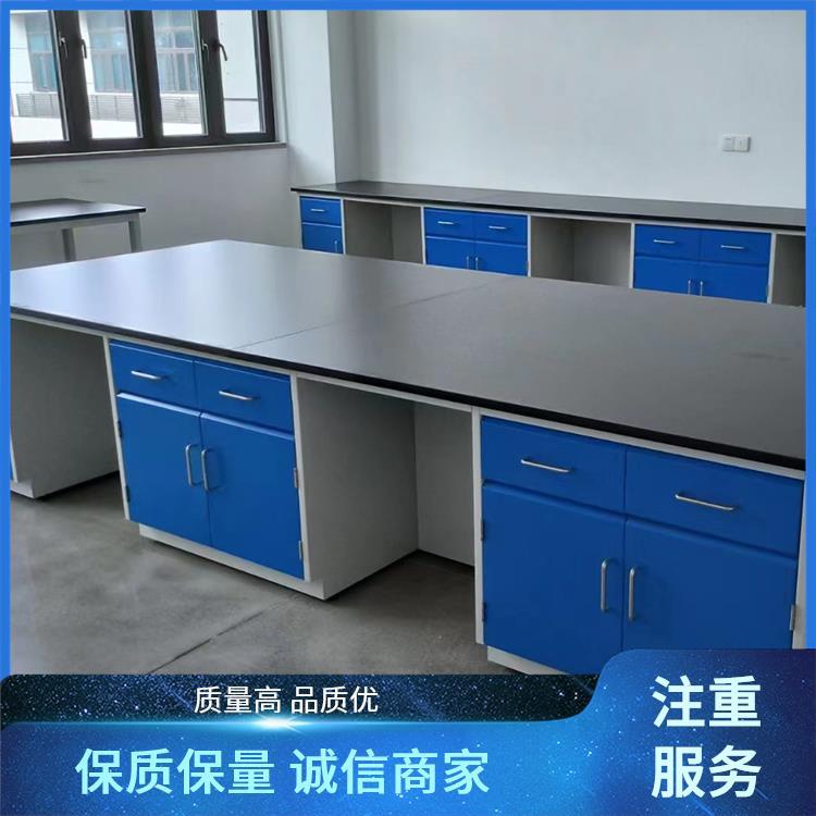 尚嘉 科研教学 pp 钢木 材质 实验台 耐腐蚀酸碱台 免费上门测量 支持定制