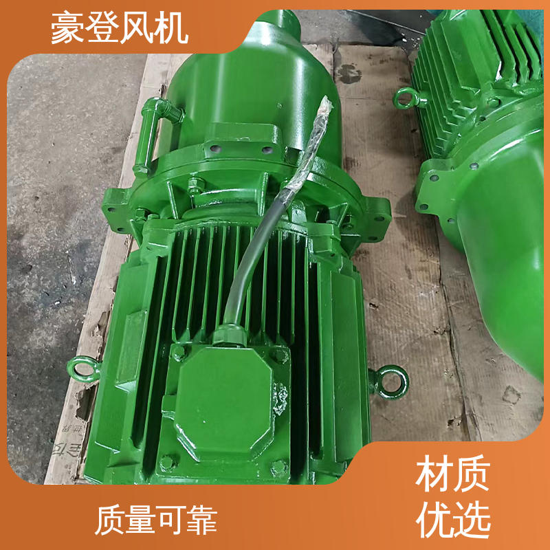 风机减速机 可单独开发设计 废弃处理设备 传动效高 豪登