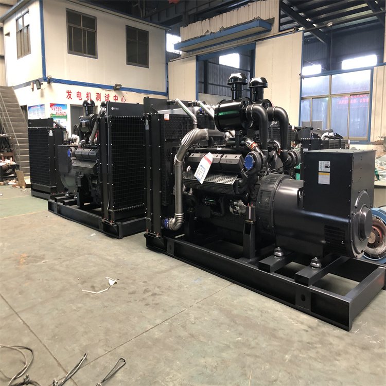 300KW上柴柴油发电机组 全自动发电机 动力强劲 性能稳定
