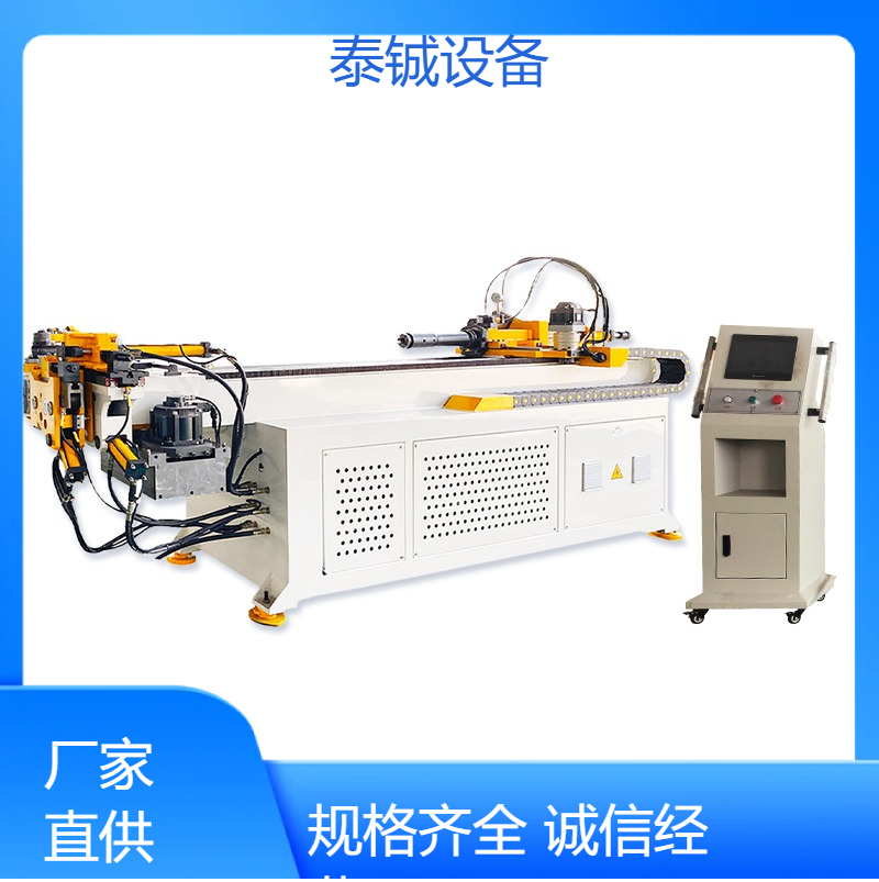 泰铖自动弯管机 拉弯机设备 可定制汽车家具制造