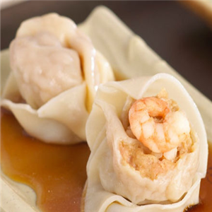 六德龙虾仁馄饨