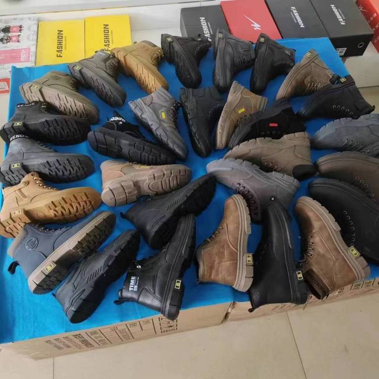 库存鞋地摊鞋处理杂款断码鞋尾货品牌折扣处理鞋批发库存内销外贸