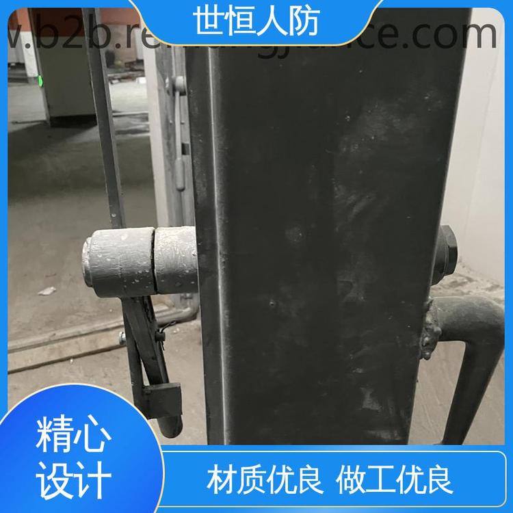 世恒 钢筋砼 人防密闭门 质量保证 达到人民防空工程标准