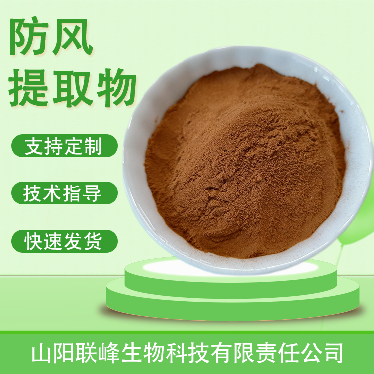 防风提取物 10：1水溶浓缩粉 防风根粉 食品级萃取原料 支持定制
