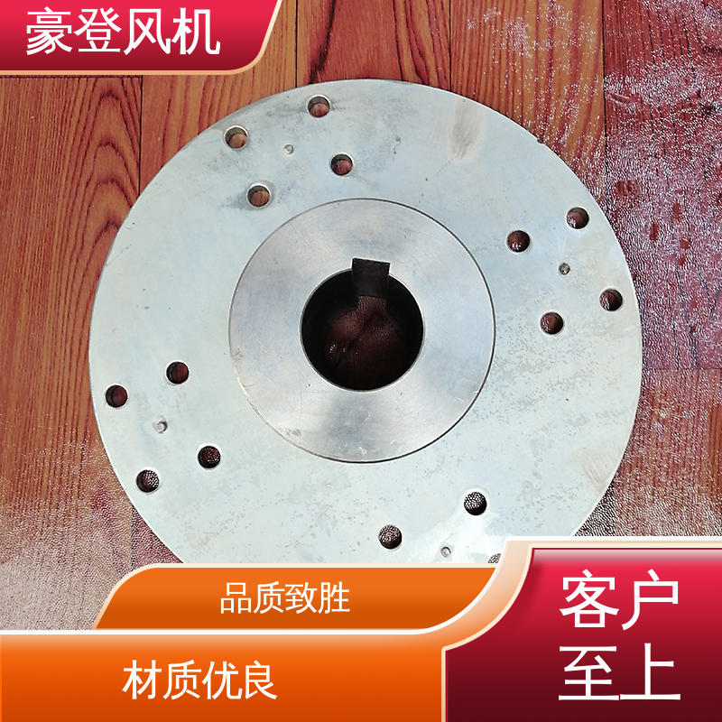 豪登 食品 铝合金空腹机翼型风机 高性能 并联使用