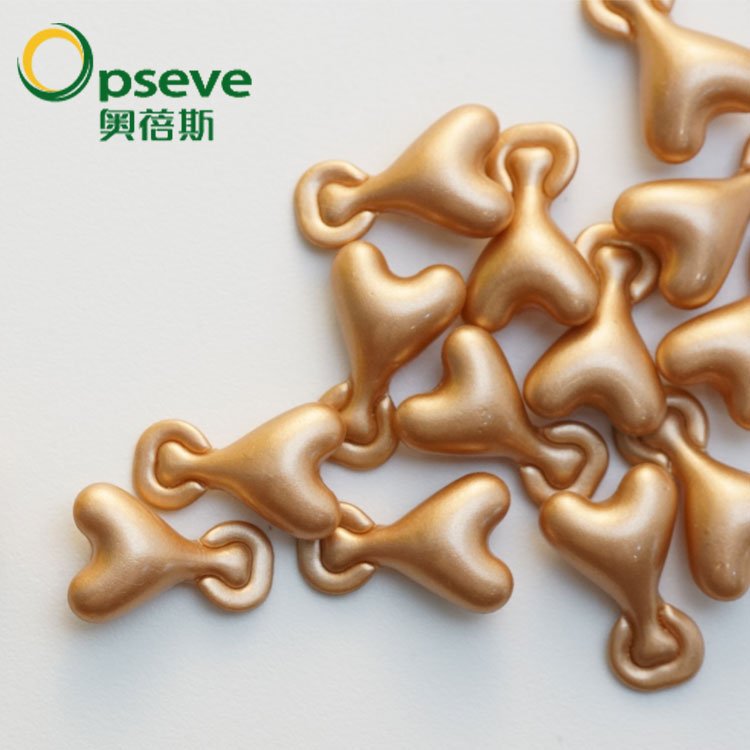 胶囊精华油OEM加工保湿修护维稳抗氧化抵御初老化妆品软胶囊定制