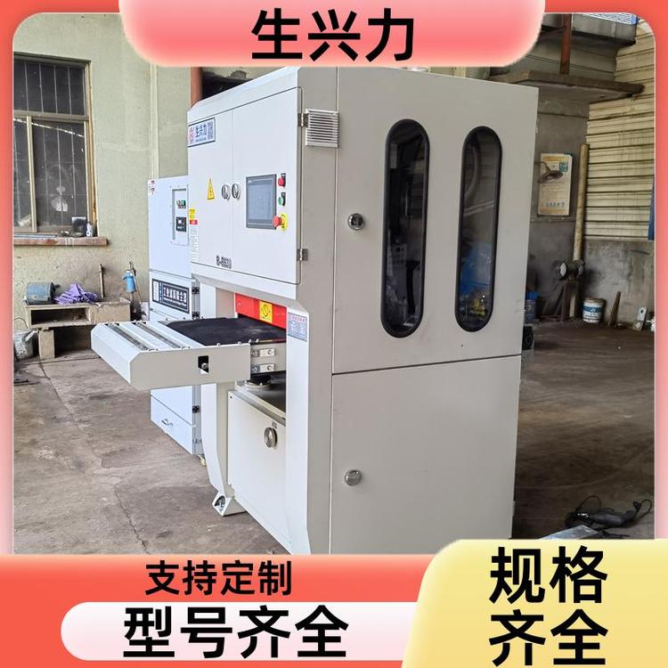 多功能钢板 金属砂光机 耐用 品质保证 生兴力RR630