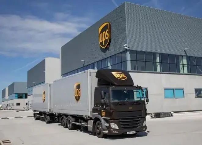 ups快递