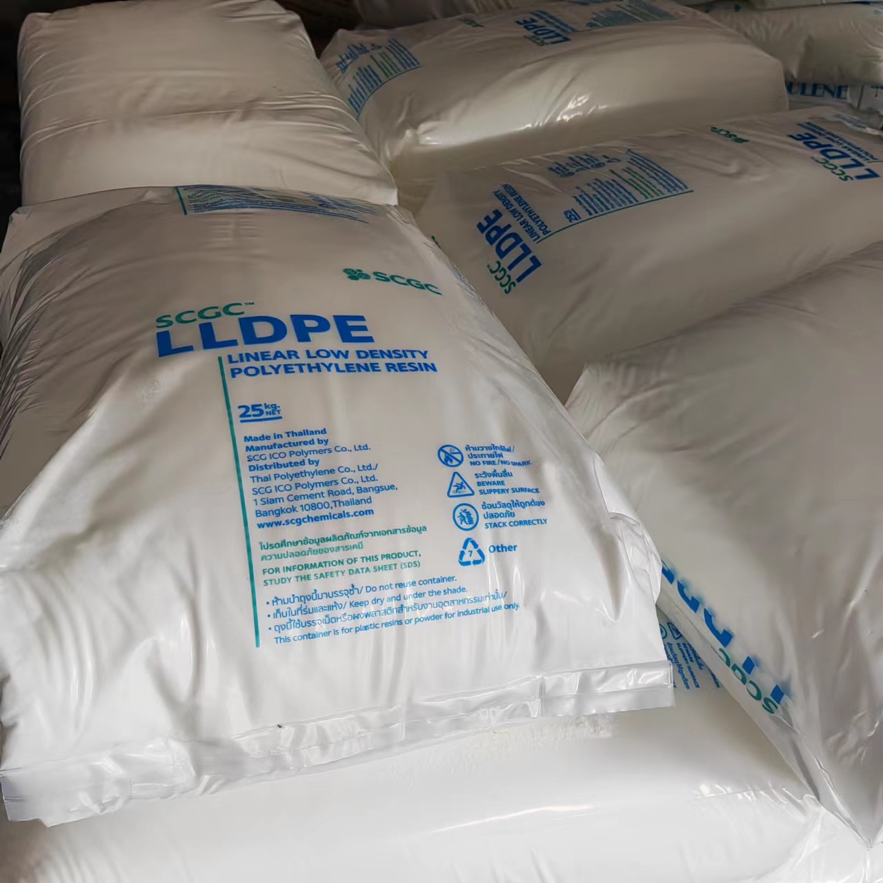LLDPE泰国SCG化工M3804RU 耐老化 抗紫外线滚塑聚乙烯粉