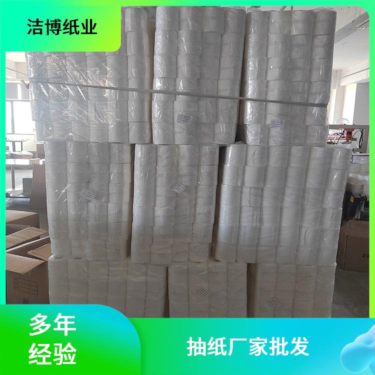 适用于餐饮业 家用抽纸 洁白柔韧无香软抽 制作周期短