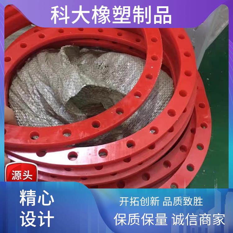 优力胶减震垫圈 尺寸稳定不变形 聚氨酯托辊 厂家生产 PU异形件
