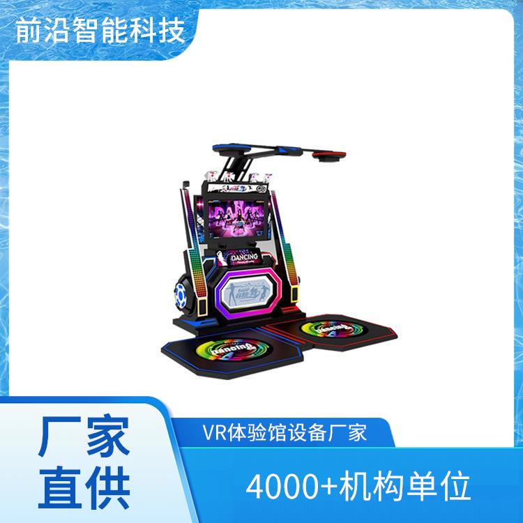 虚拟现实体验机 多体感vr机 VR设备厂家 航天航空科普模拟机