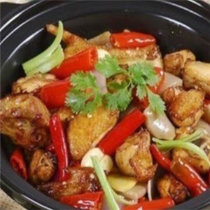 鸡煲王烧烤