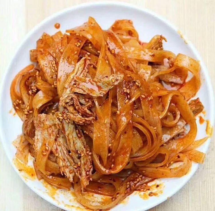 东东擀面皮