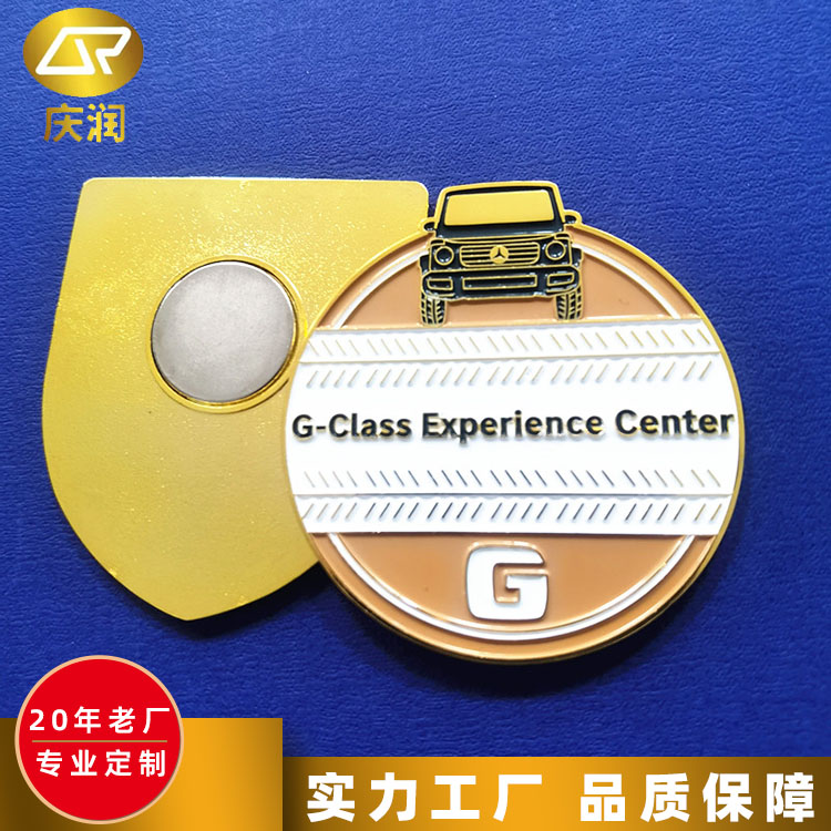 卡通图案软胶冰箱贴 带磁铁硅胶PVC材质 厂家直供 庆润