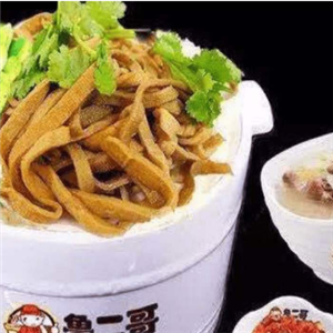 鲁二哥快餐