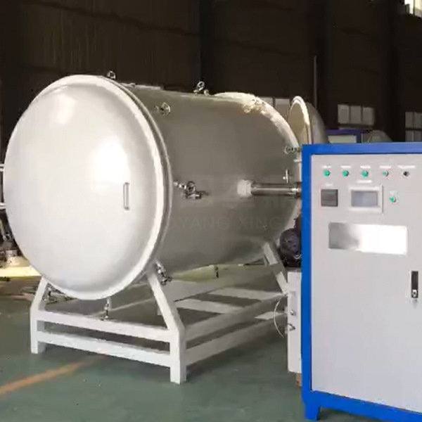 双开门真空气氛炉 科研机构专用 真空度可选择 星鼎窑炉