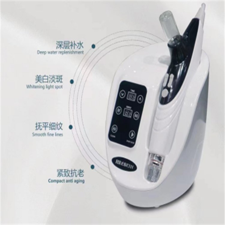 水氧水光机 RF加热 EMS 水光三效合一 厂家直售 恒美