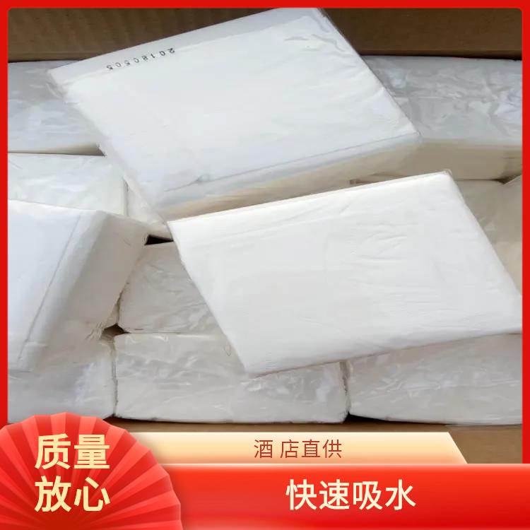 洁博纸业 适用于商用家用 抽纸巾 纸质细腻不掉屑