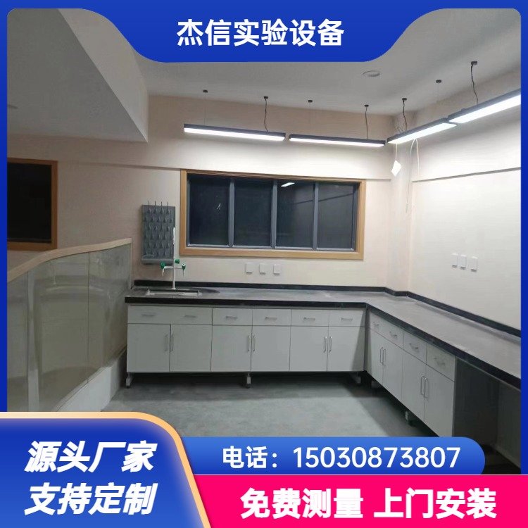 独立实验台生产厂家 测量范围测量尺寸 全钢实验台中央边台 可定做