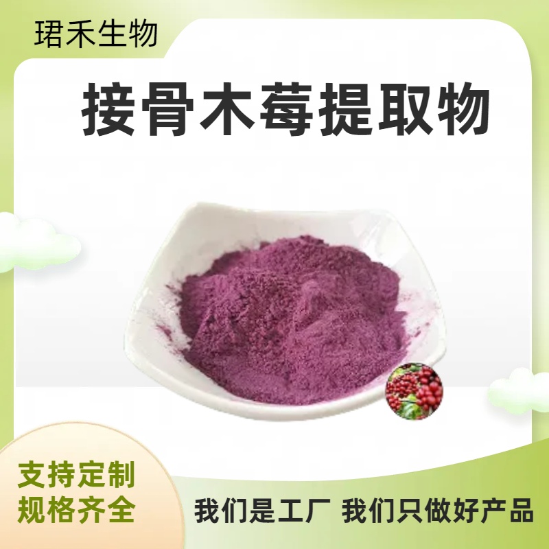 接骨木莓果粉 含花青素 速溶浓缩粉 食品原料 可开发票