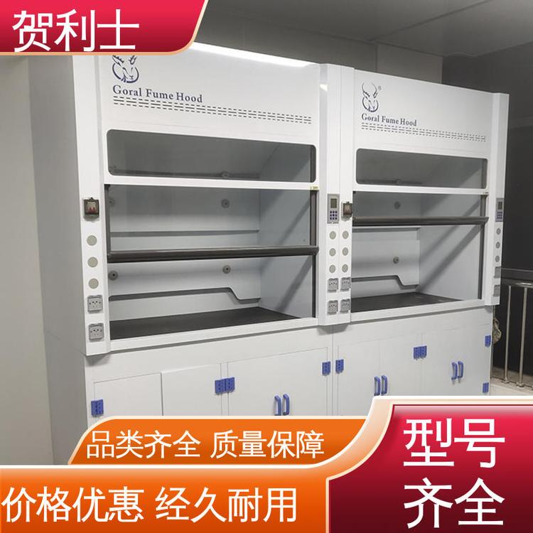 贺利士 耐酸碱抽风柜 检测专用PP通风柜 适用范围广 规模生产 支持定制