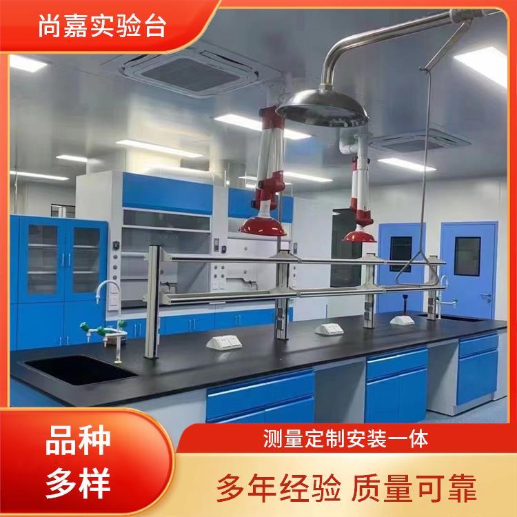 尚嘉 高中大学教学 台柜 台面 边台 实验台 耐腐蚀酸碱台 质量高 品质优