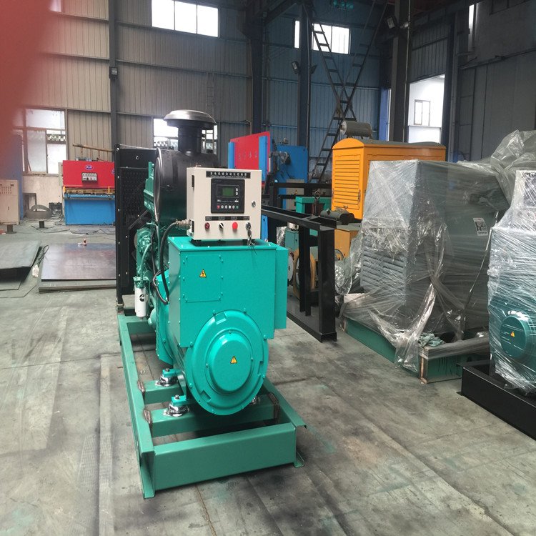 柴油发电机300kw 400kw 500kw康明斯/玉柴/潍柴发电机组静音箱式