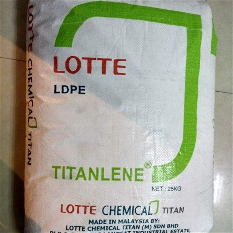 LDPE LDF-201FG 马 来西亚大藤 良好的机械性能 高透明 吹塑级