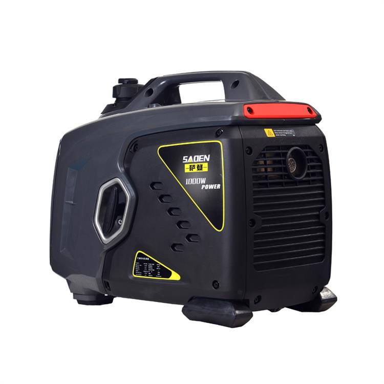 萨登1000瓦小型数码DS1200i应急备用变频发电机