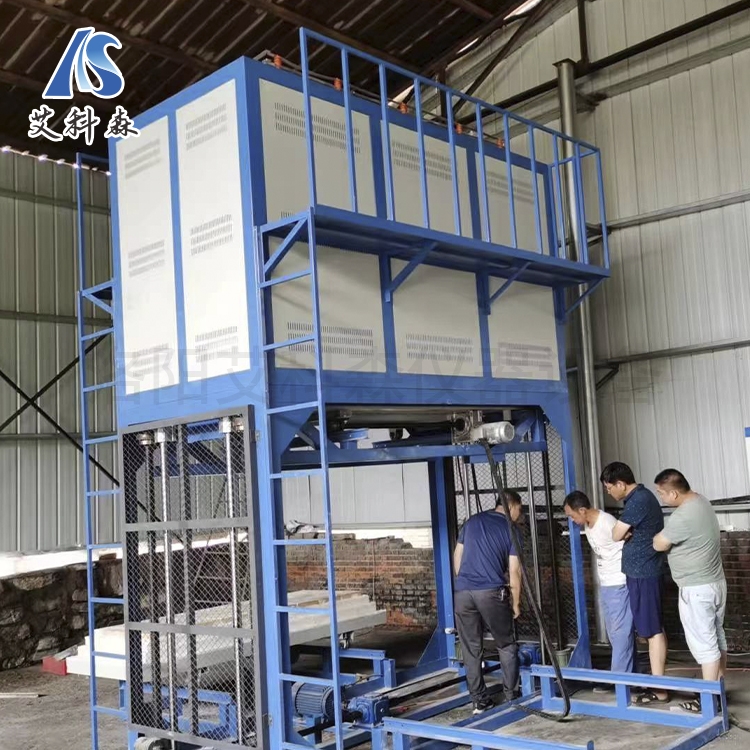 高温升降炉 烧结钟罩炉 氧化铝烧结炉 支持定制