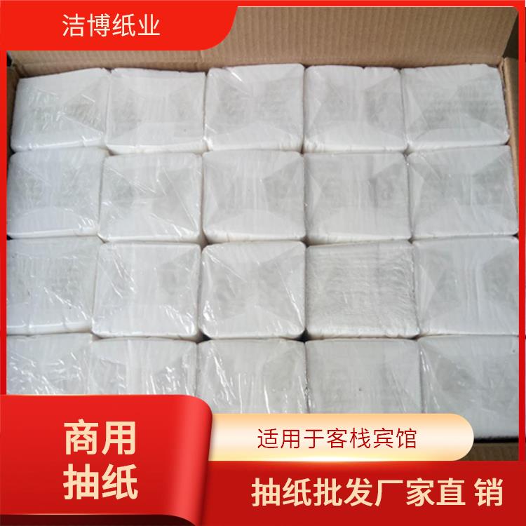 洁博纸业 抽纸标准 柔韧亲肤擦拭不易掉屑 无中间商赚差价