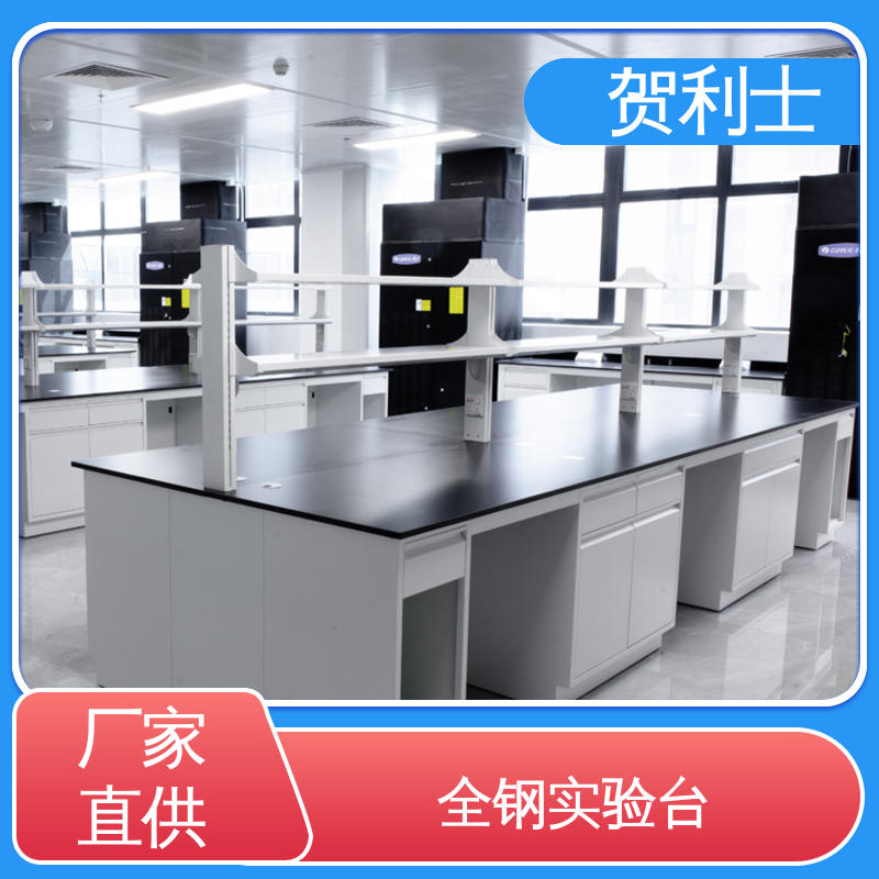 贺利士 耐腐蚀 全钢实验台订制 建设用 经久耐用