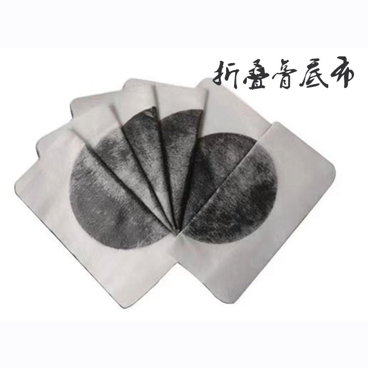 不易过敏不卷边 折叠膏药专用布 可防渗防漏 可涂胶 可印刷 用途广泛