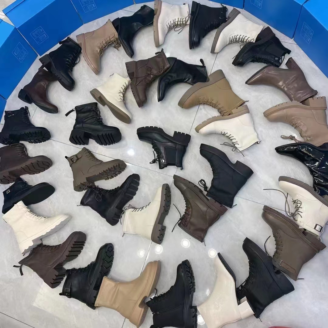库存鞋子批发女鞋运动鞋老爹鞋尾货小直播鞋创业开店赶集内销外贸