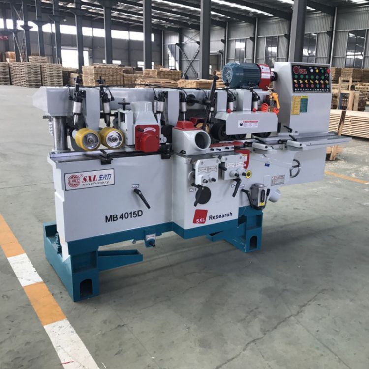 MB4013全自动木工四面刨机床 木工机械加工设备