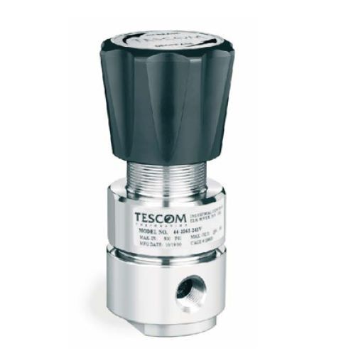 美国TESCOM44-2262-241 钢瓶调压阀 入口3500PSI 出口0-100PS