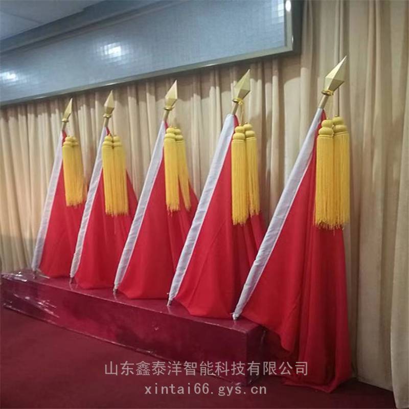 大型舞台幕布 剧院会场遥控开合幕布 升降背景幕 厂家定制