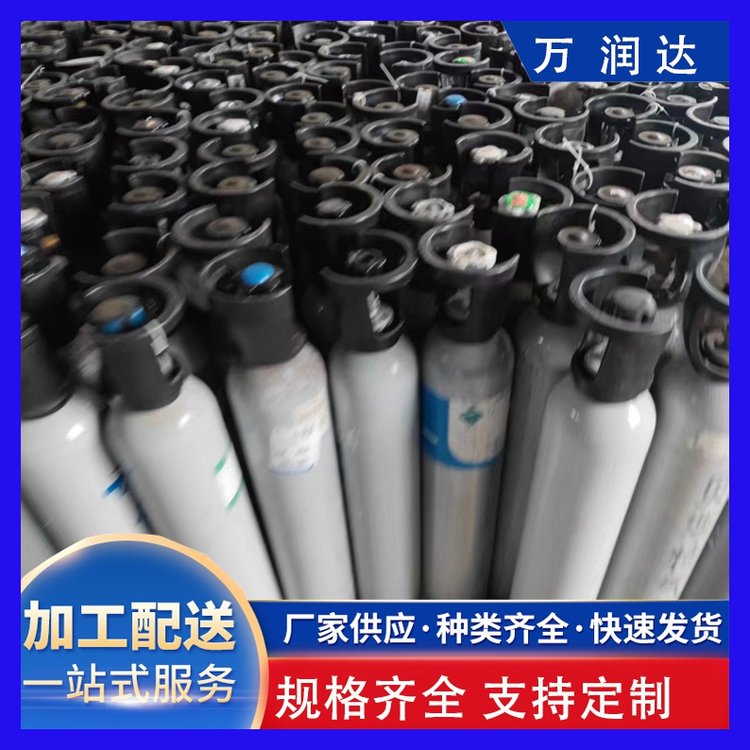 气体生产厂家 四合一检测气 火箭液体燃料用标气 承接工程 万润达 g