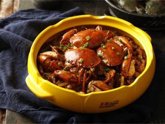 老哥俩肉蟹煲