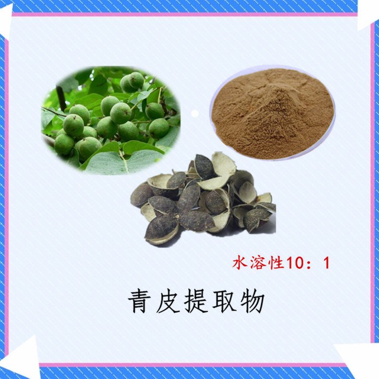 青皮提取物 粉状 Green Tangerine Peel Extract 斯诺特