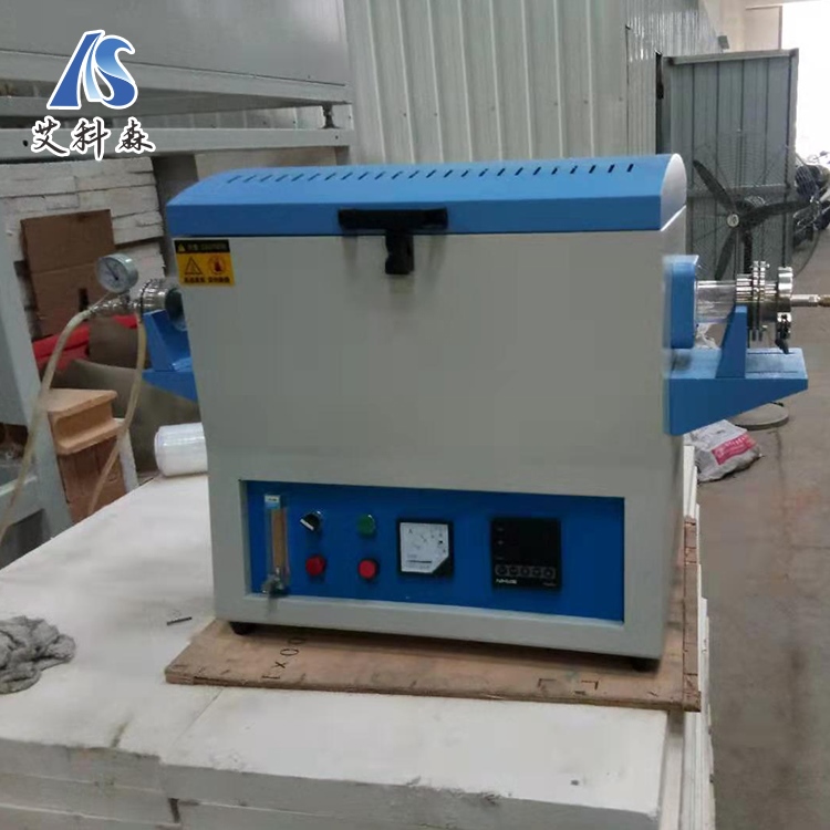 节能环保型 自动喂料 高温电炉 上开门管式炉 实验室用