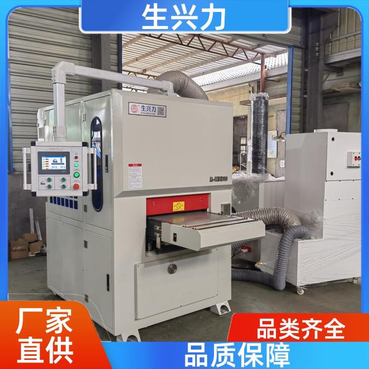 双面倒角一体 金属去毛刺机 耐磨 防腐蚀 售后保证 生兴力