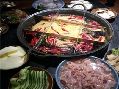重庆佩姐老火锅