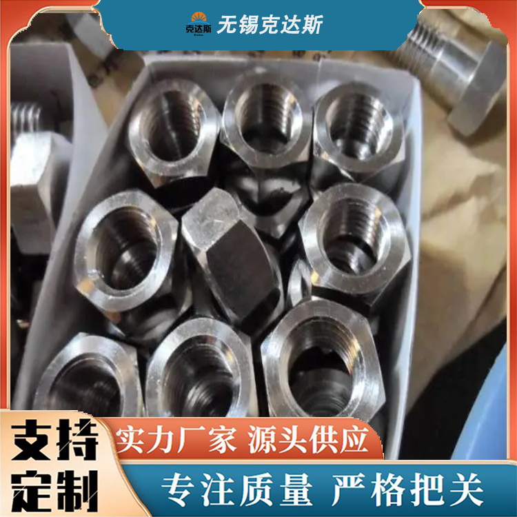劲国供应 N08800螺栓 销轴 U形螺柱 市场可调查 无掺假