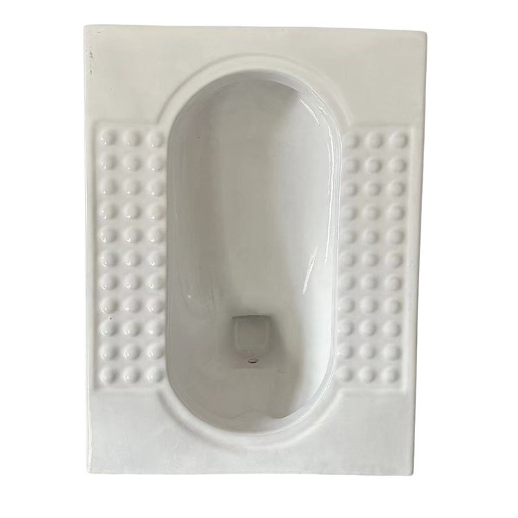 酒店连体静音冲水马桶 卫生间蹲便器 家用坐便器