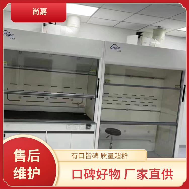 尚嘉金属全钢通风柜无管道净化型现贷速发 材质精选
