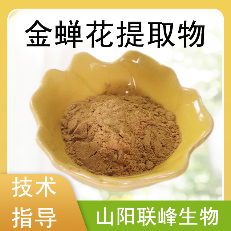 金蝉花提取物 10：1水溶浓缩粉 金蝉花粉 食品萃取原料 1公斤起订