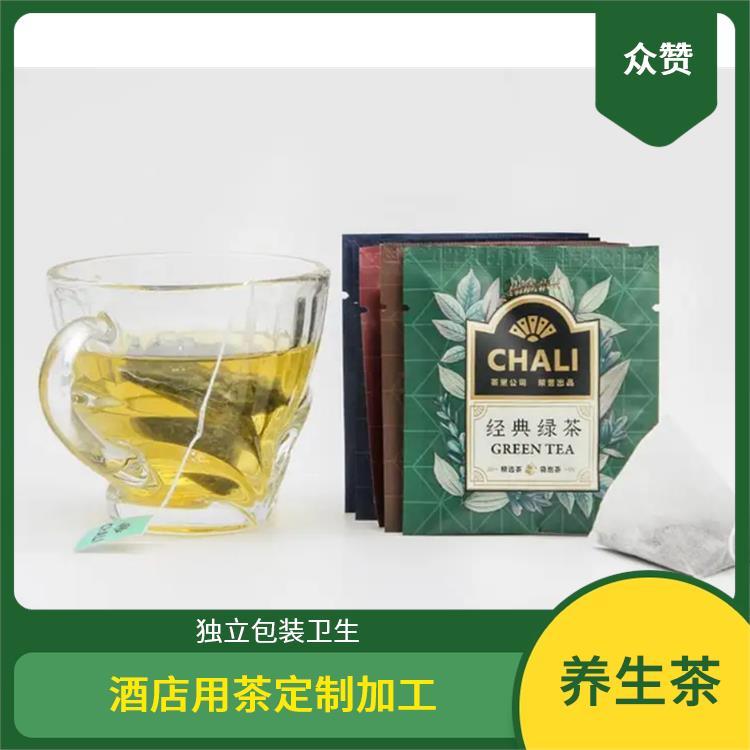 酒店用茶定制 茶叶均匀饱满 茶汤清澈透亮 严格品质把控